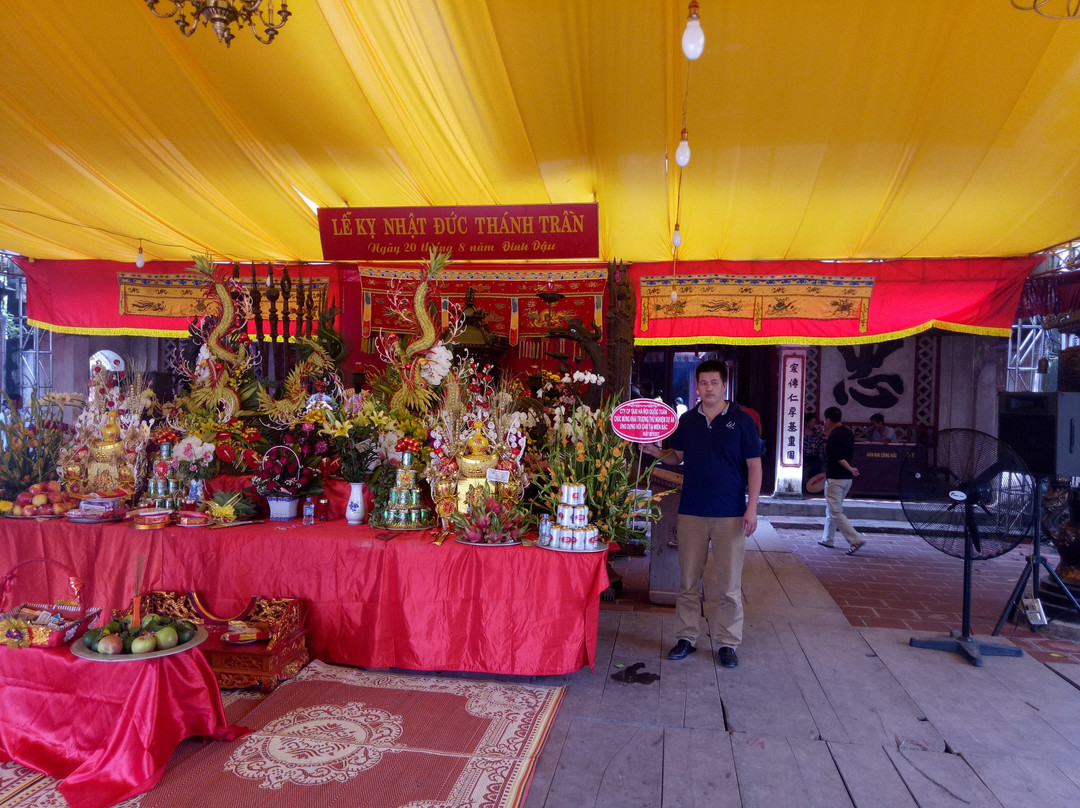 Tran Temple景点图片