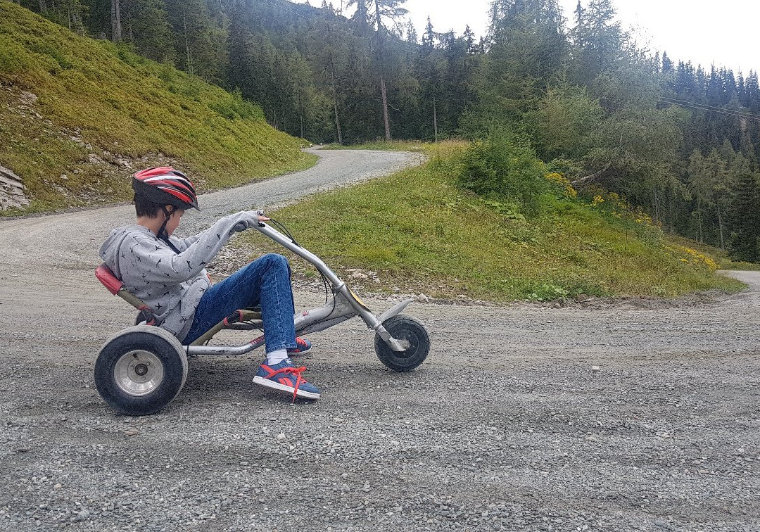 Mountain Go Kart-施拉德明必去景点