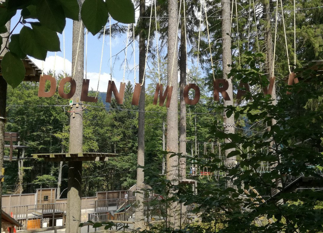 Mamutikuv vodni park景点图片