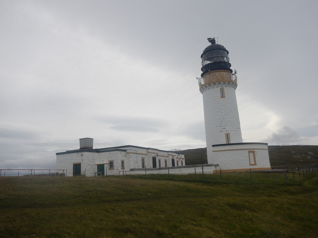 Cape Wrath Lighthouse景点图片