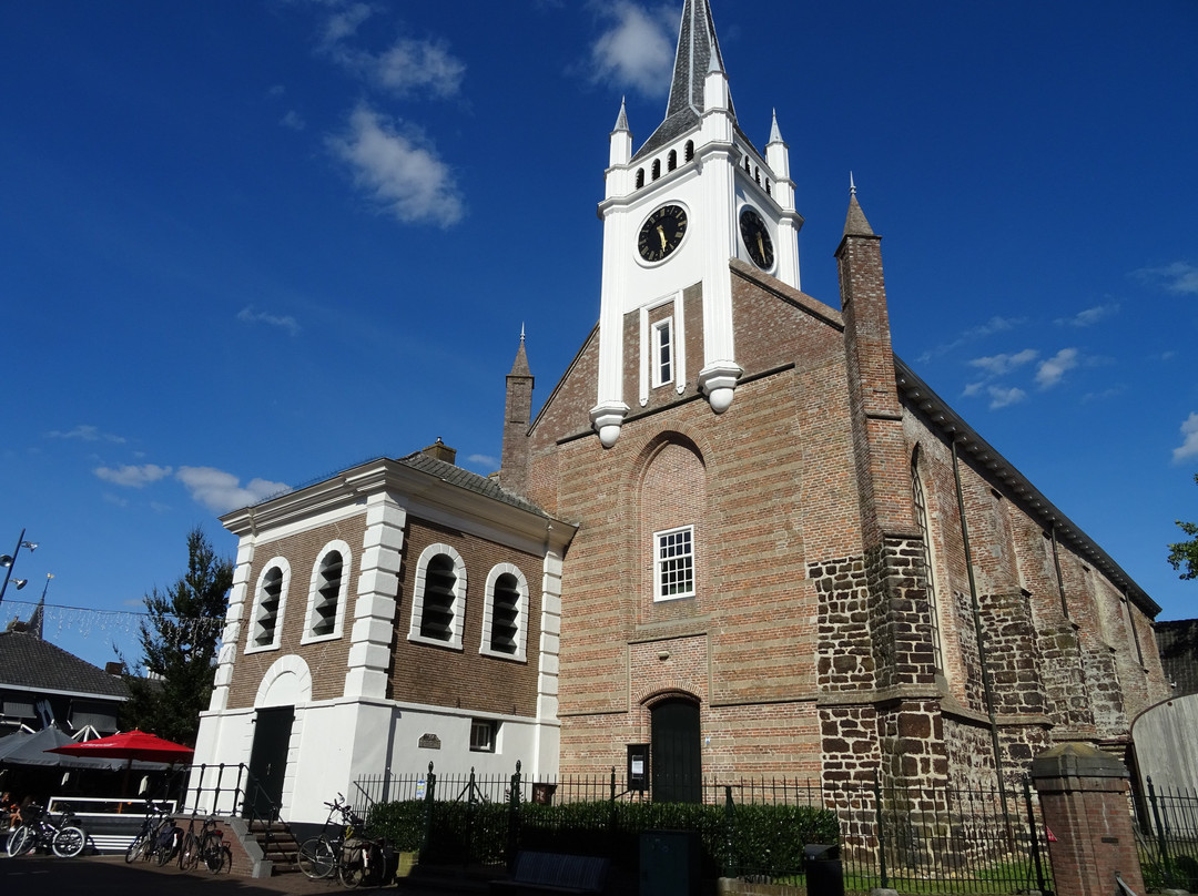 Brigittakerk of Ned.Herv.Kerk te Ommen景点图片