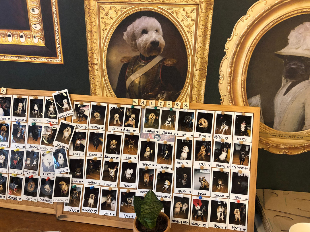 Walter's Coffee House