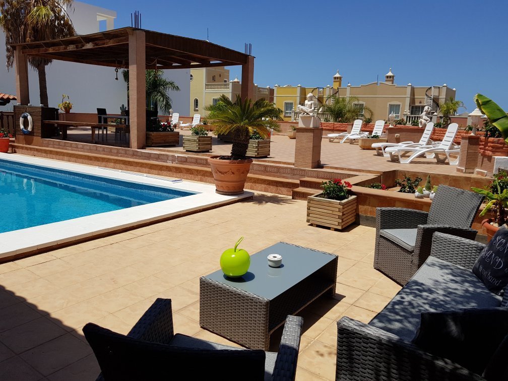 Bed and Breakfast Tenerife Sur Villa Paloma