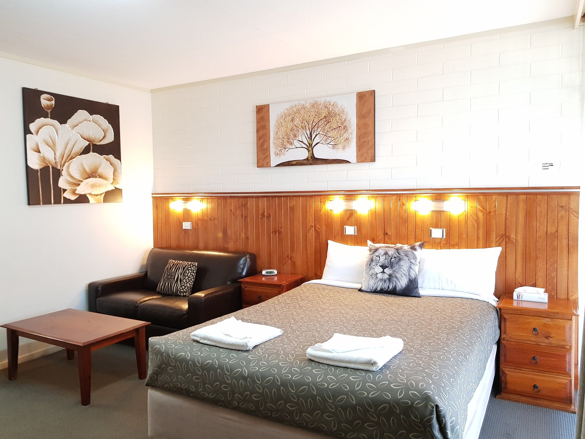 Central Motel Mildura-官方