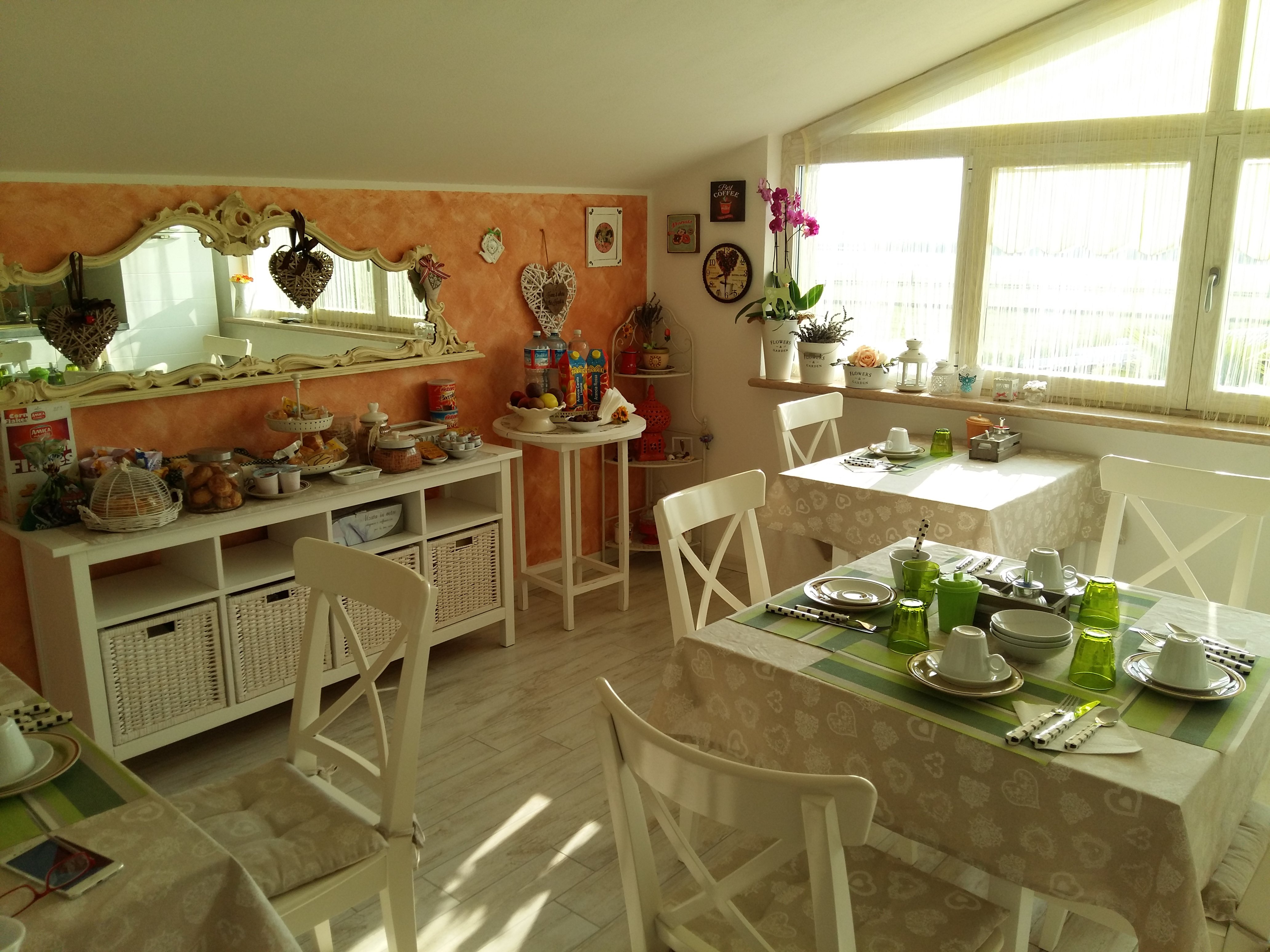 A Casa di Eleonora-官方