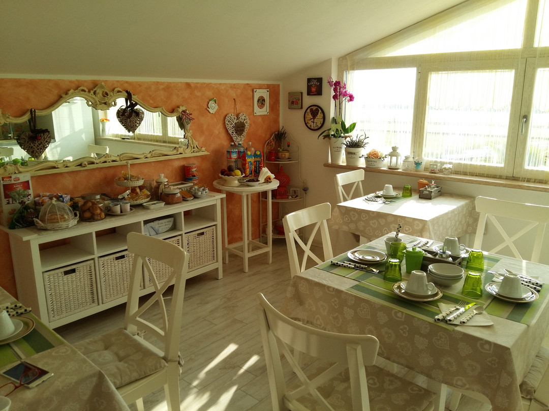 San Zeno酒店住宿-A Casa di Eleonora