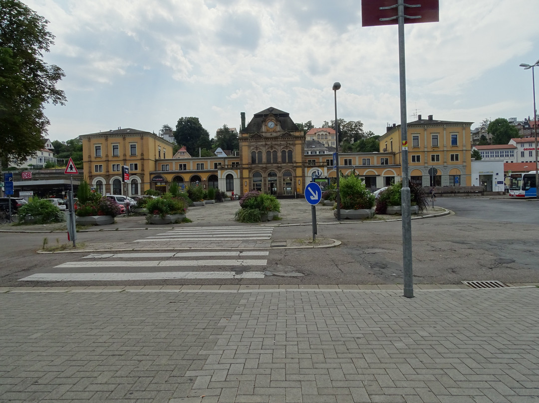Neustadt Hauptbahnhof景点图片
