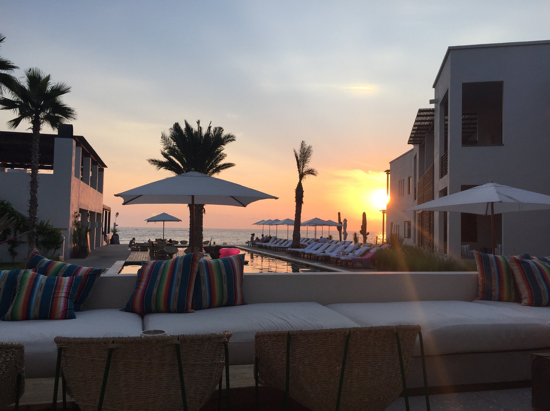 Hotel San Cristobal主图