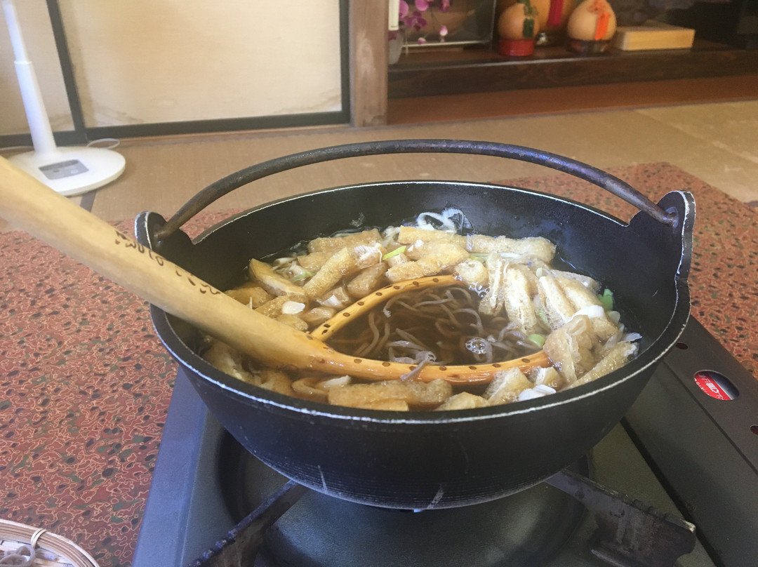 そば処 ふもと屋