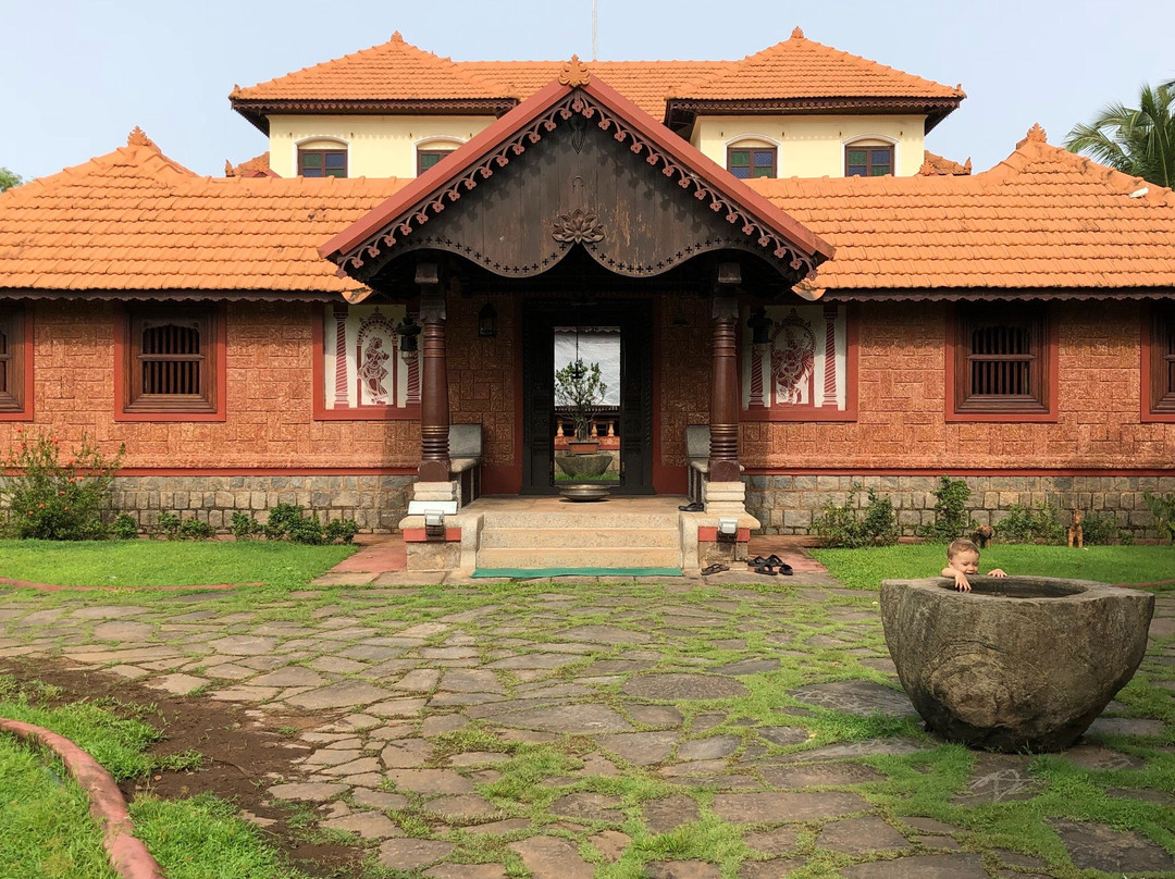 Gosval Punarnava Ayuveda景点图片