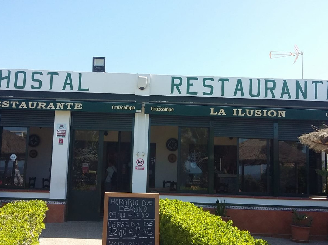 La Ilusión Hostal Restaurante主图