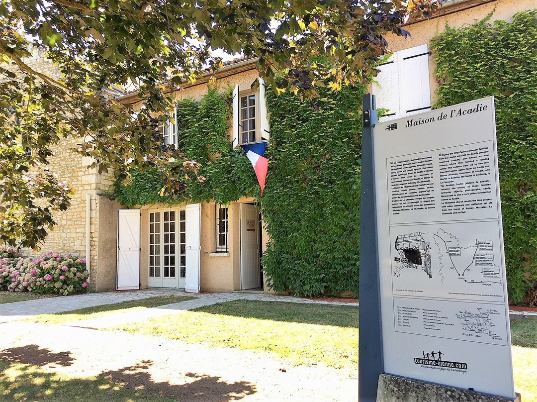 Maison de l'Acadie景点图片