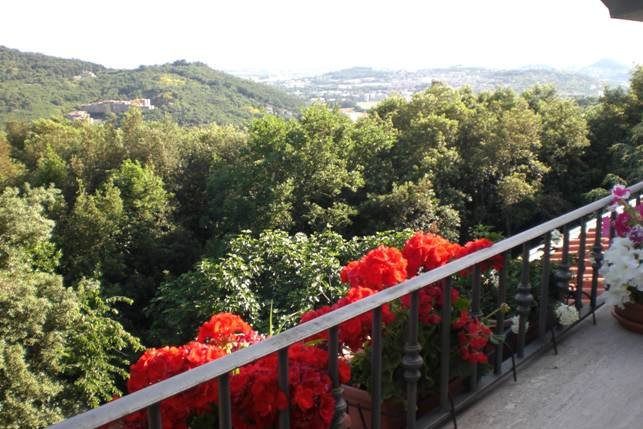 Ferro di Cavallo酒店住宿-Fontanabella