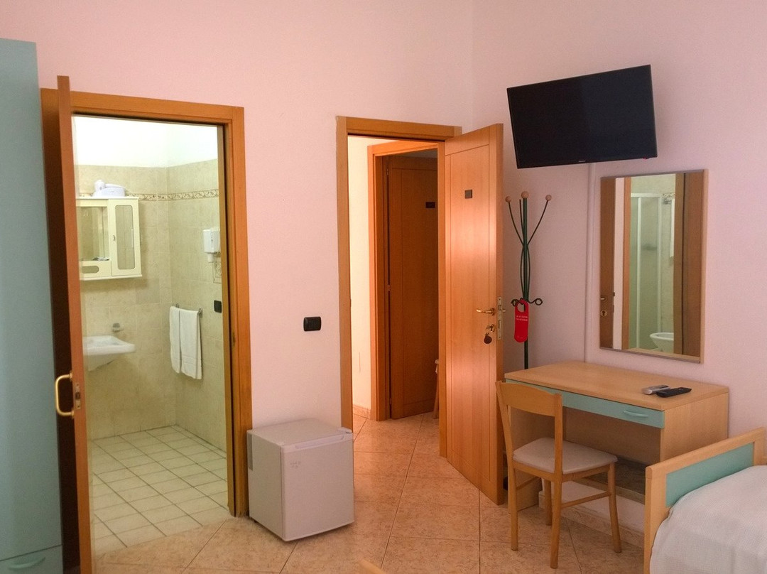 Hotel Porto Badisco主图