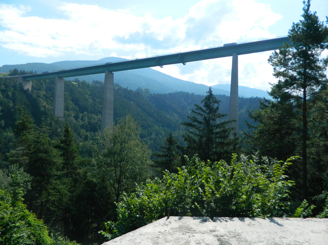 帕奇旅游景点-Europe bridge