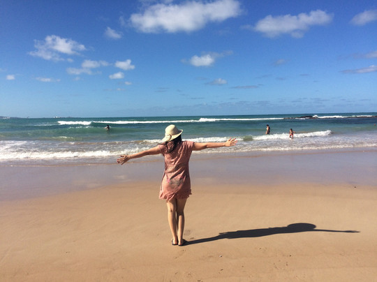 Faby Buggy Turismo-嘎林海斯港必去景点