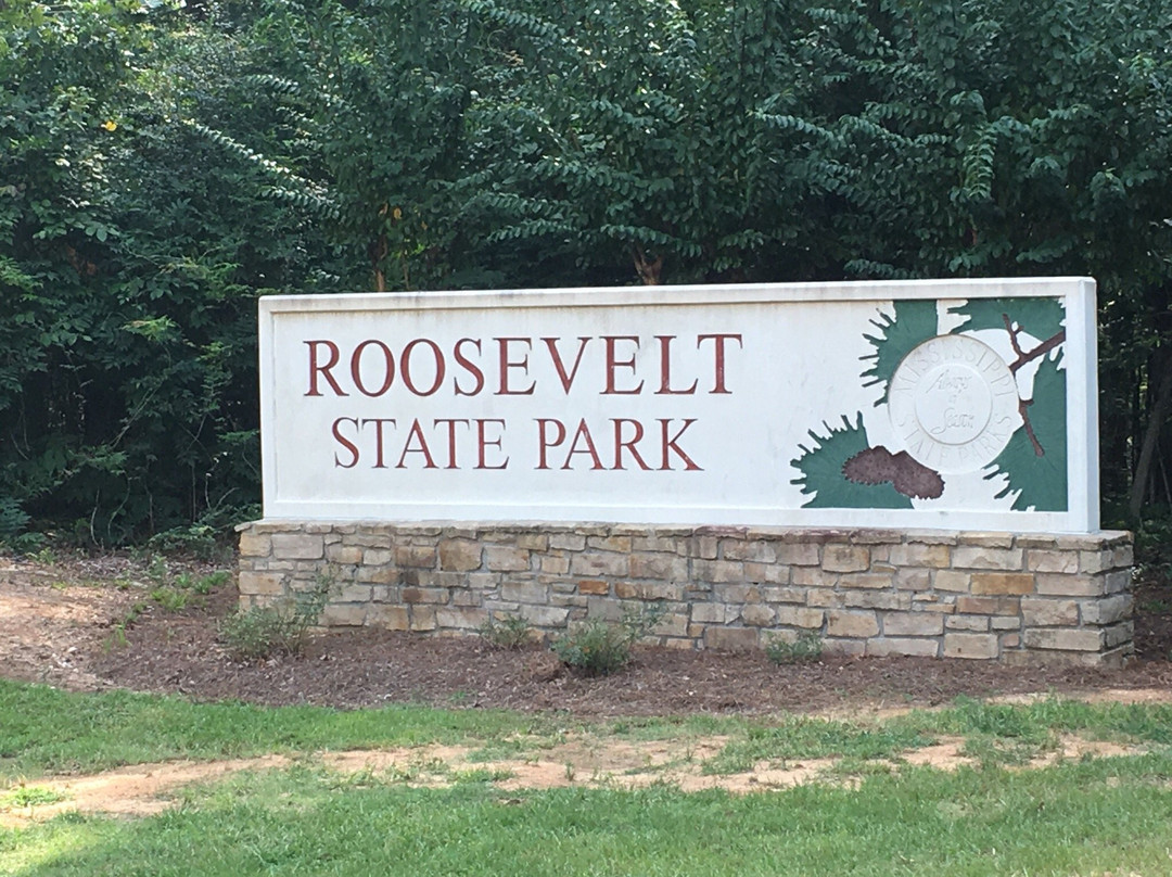 Roosevelt State Park景点图片