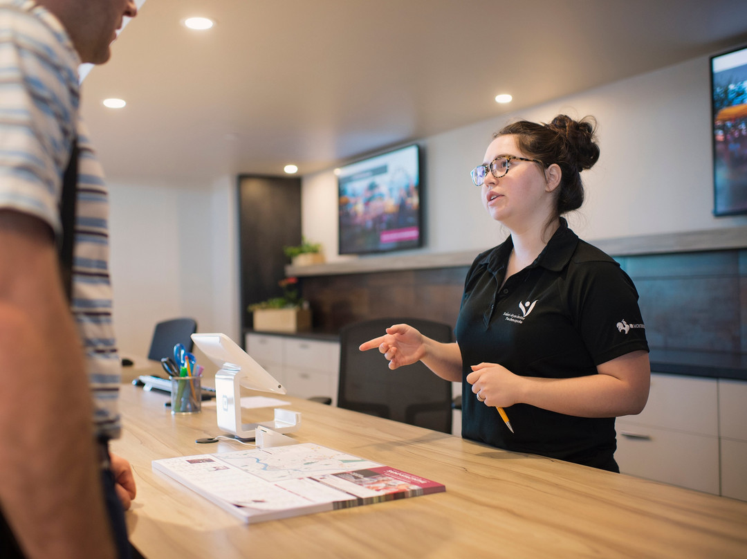 Bureau Information Touristique Ici St-h-圣亚森特必去景点