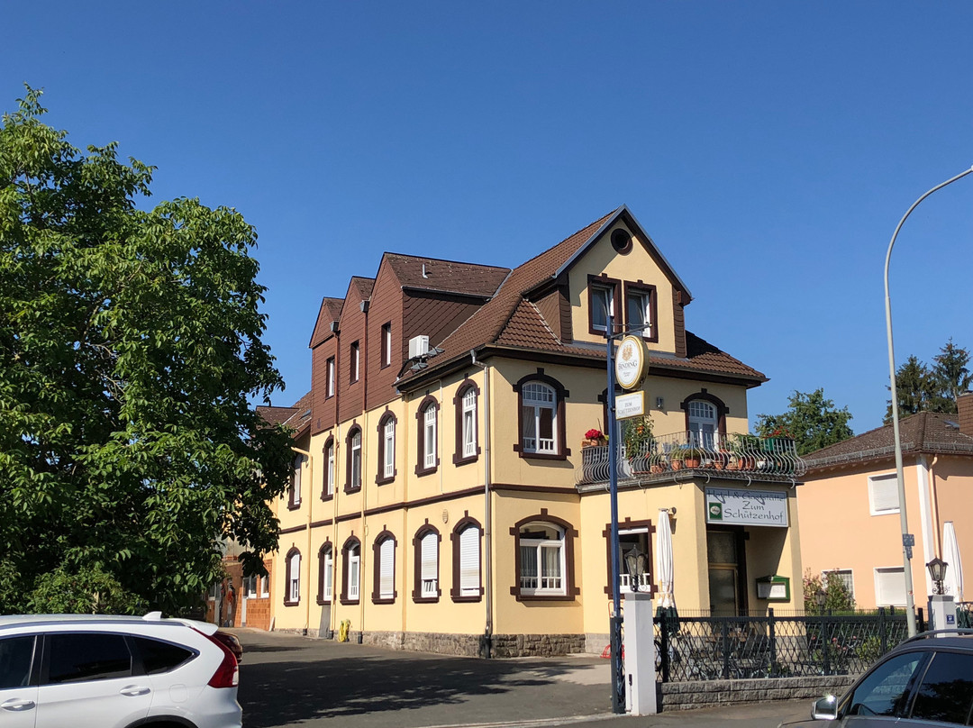 Oberursel (Taunus)酒店住宿-Zum Schützenhof