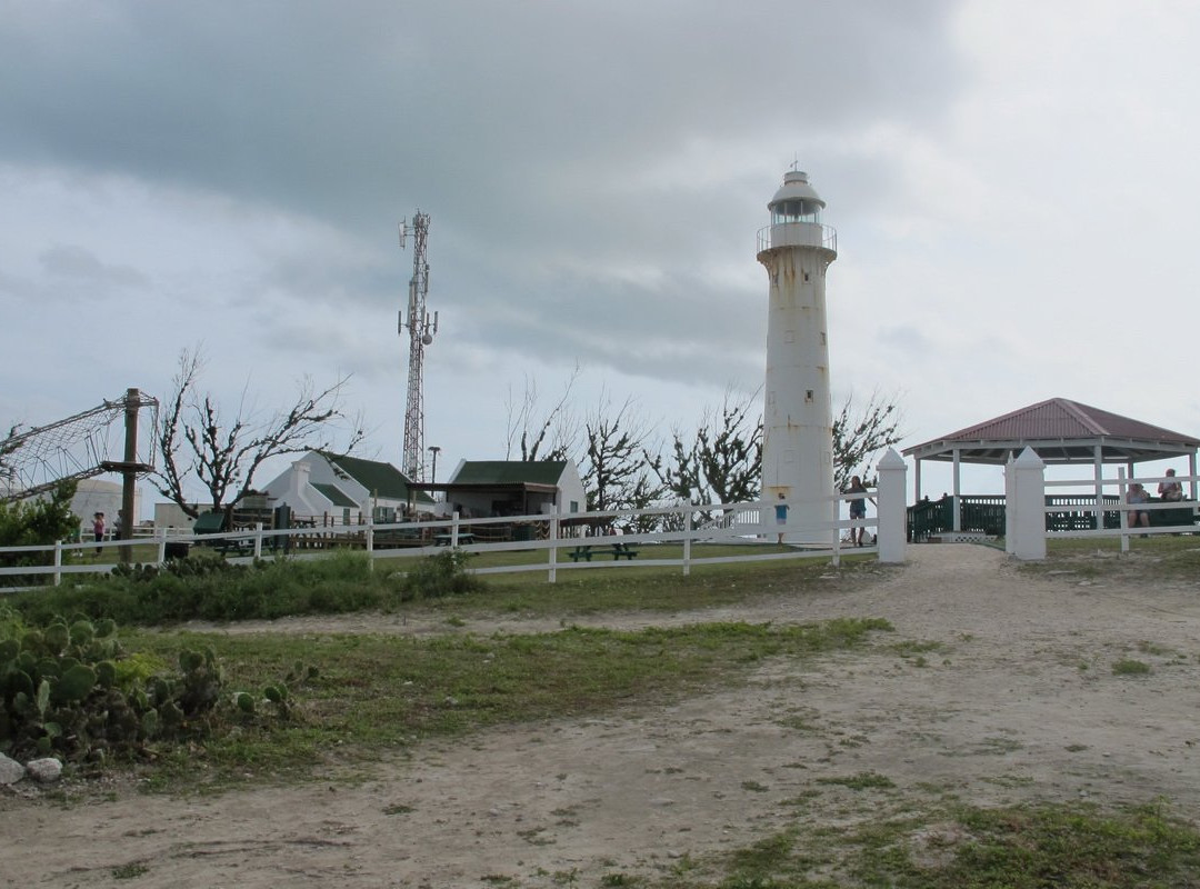 Grand Turk Lighthouse景点图片