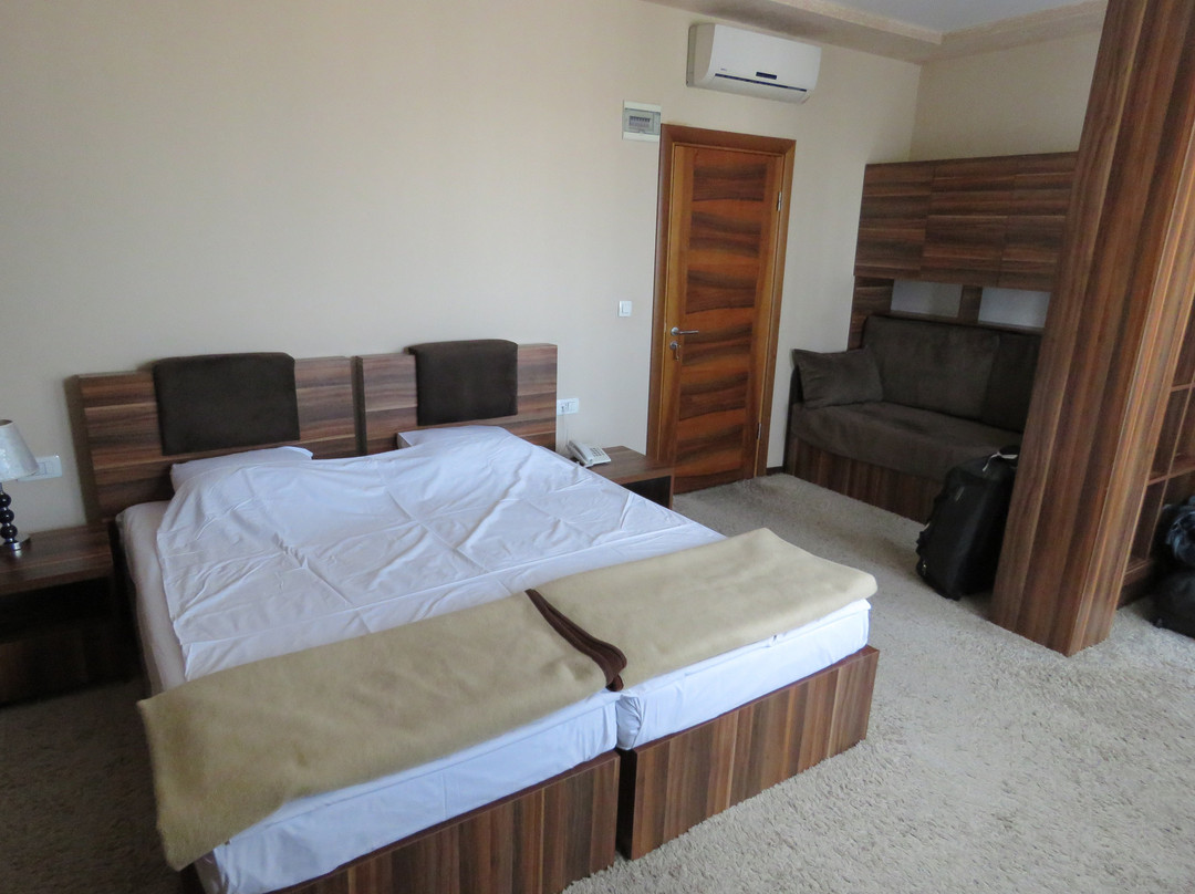 Semitronix Hotel主图