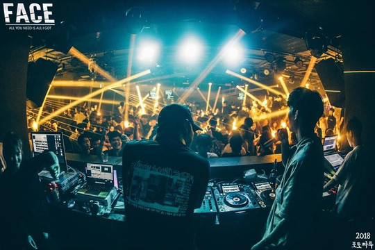 Club Race-首尔必去景点