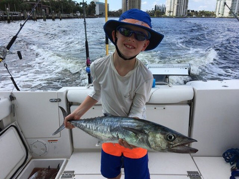 Eat Me Fishing-庞帕诺比奇必去景点