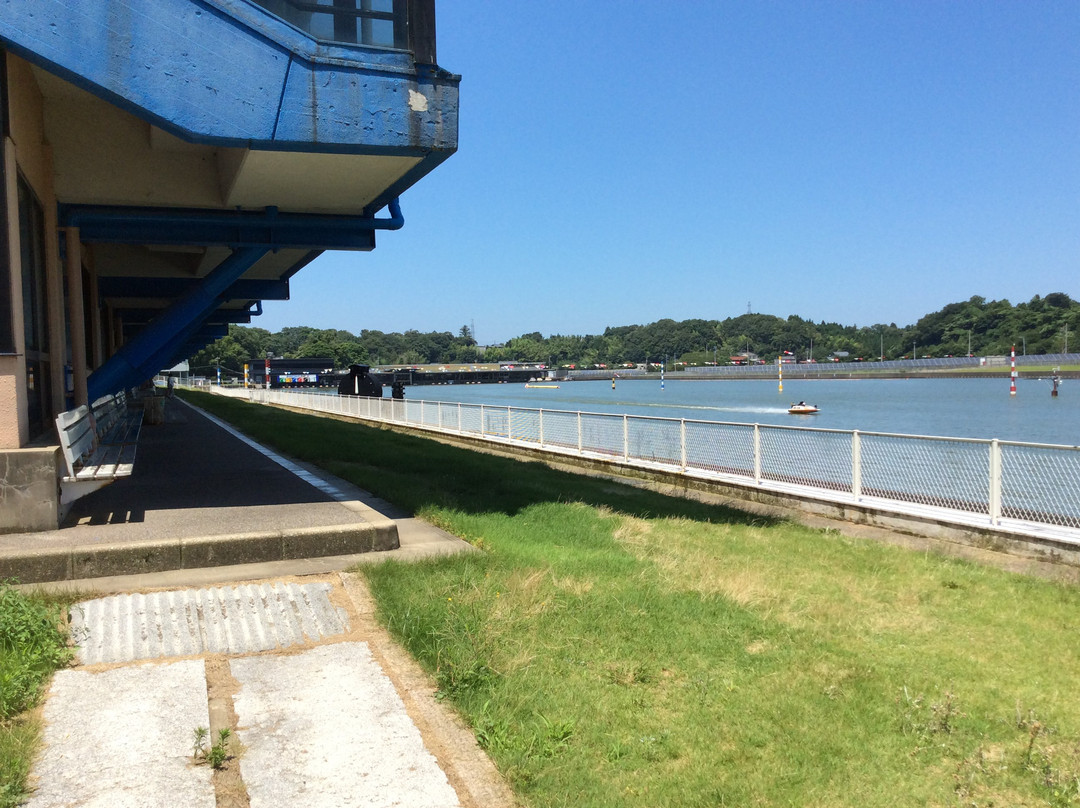 Boat Race Mikuni-坂井市必去景点