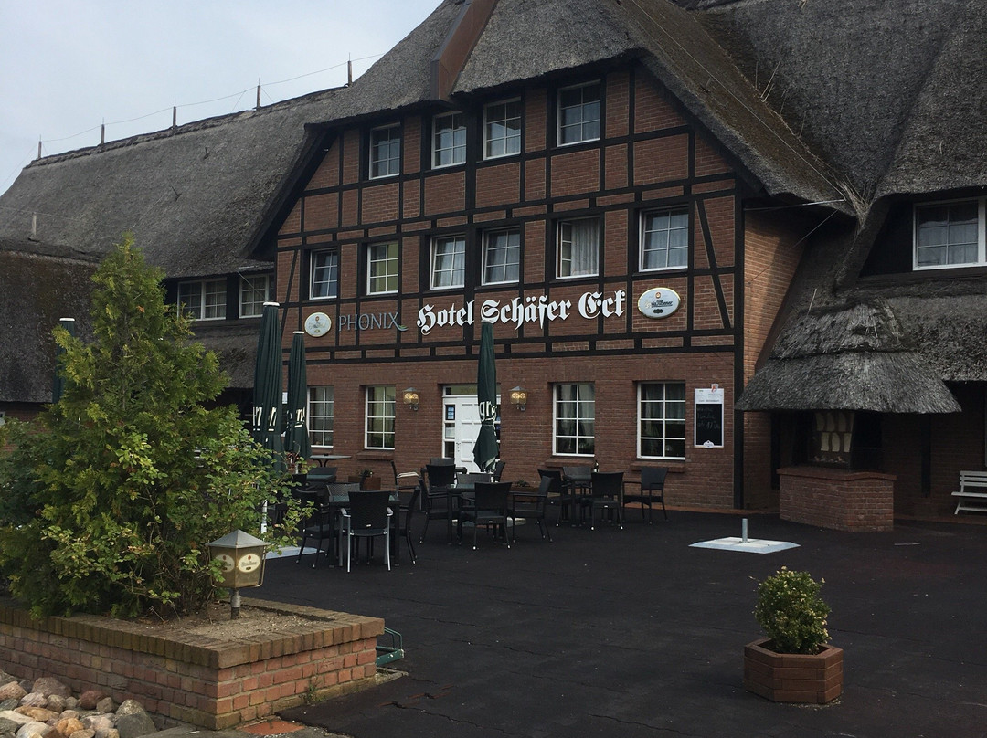 Hotel-Restaurant Schaefereck主图