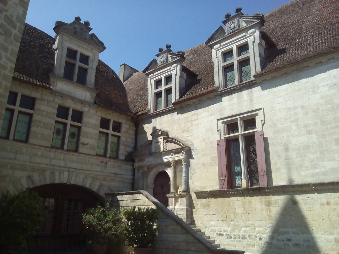 Chateau de Lauzun景点图片