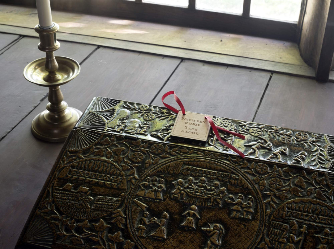 Museumhuis Bonck-霍伦必去景点