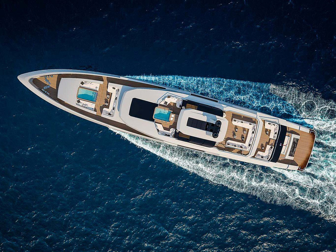 Calypso Marine Entertainment in Sochi