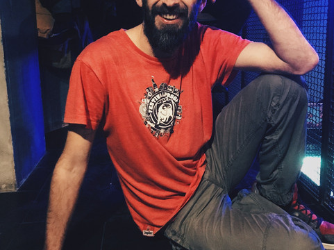 Meoba Bar-第比利斯必去景点