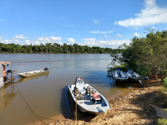 Porto Joffre旅游攻略图片