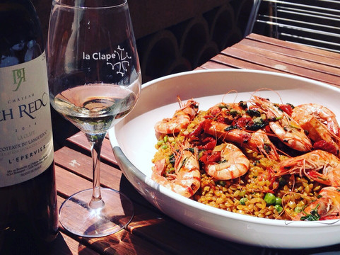 Château Pech Redon-纳博讷必去景点