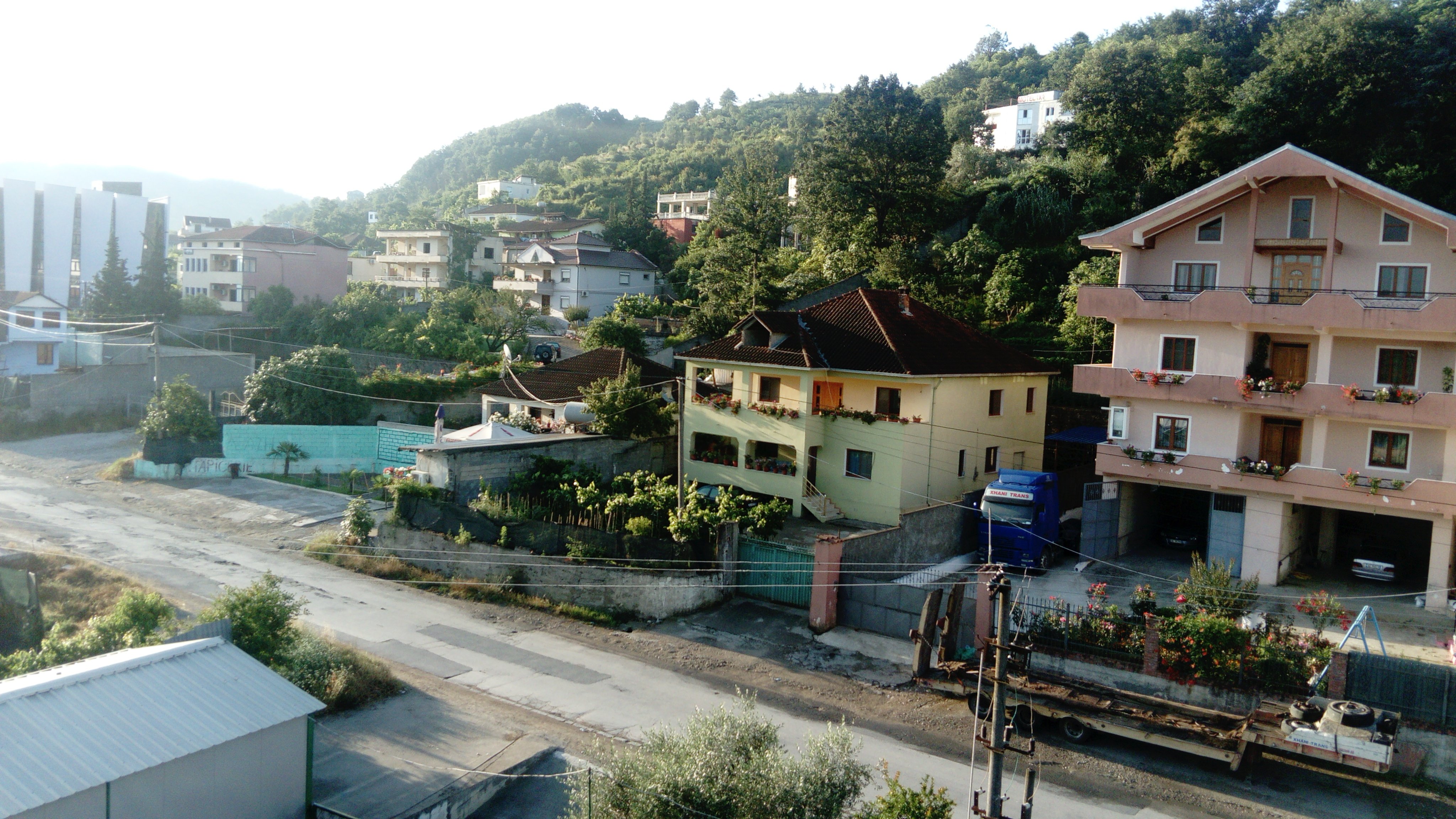 Hotel Green-酒店景观