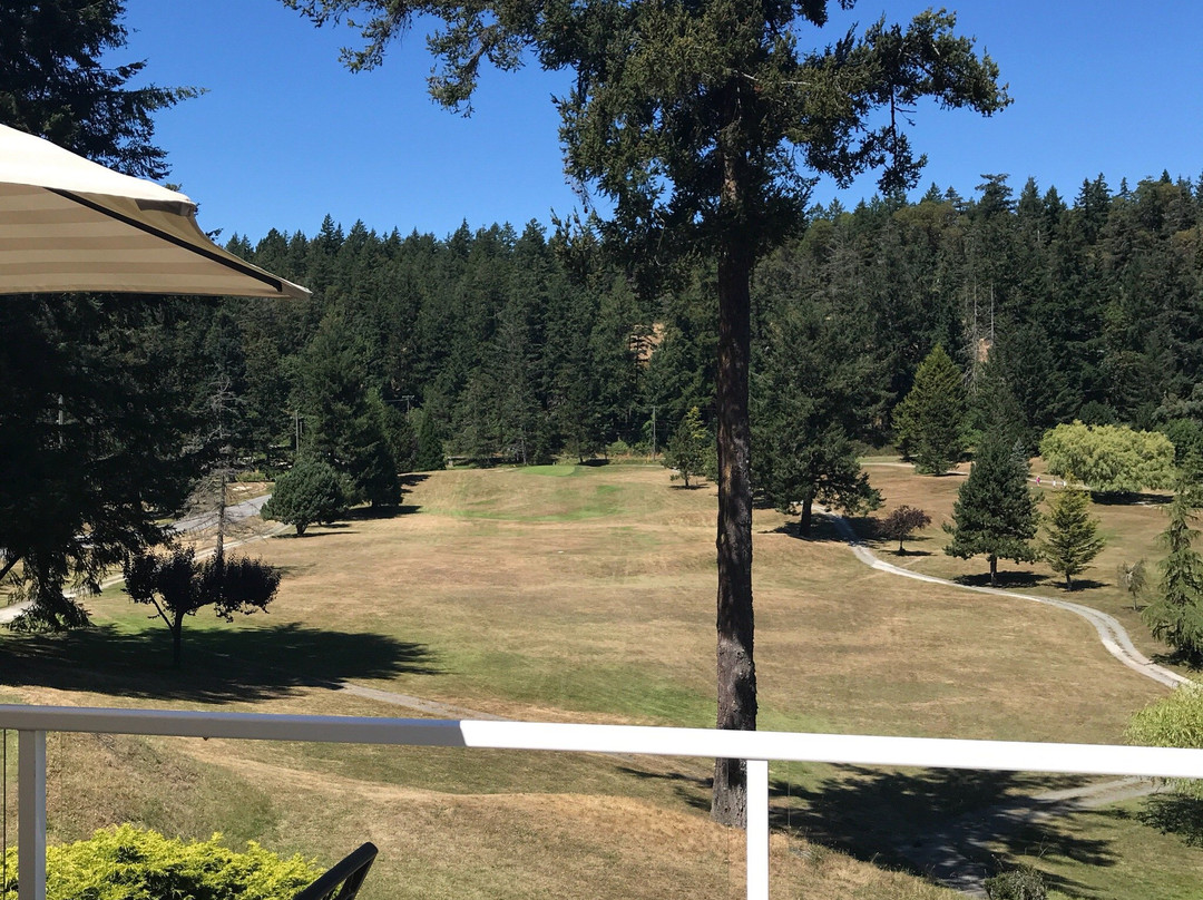 Pender Island Golf & Country Club-Pender Island必去景点