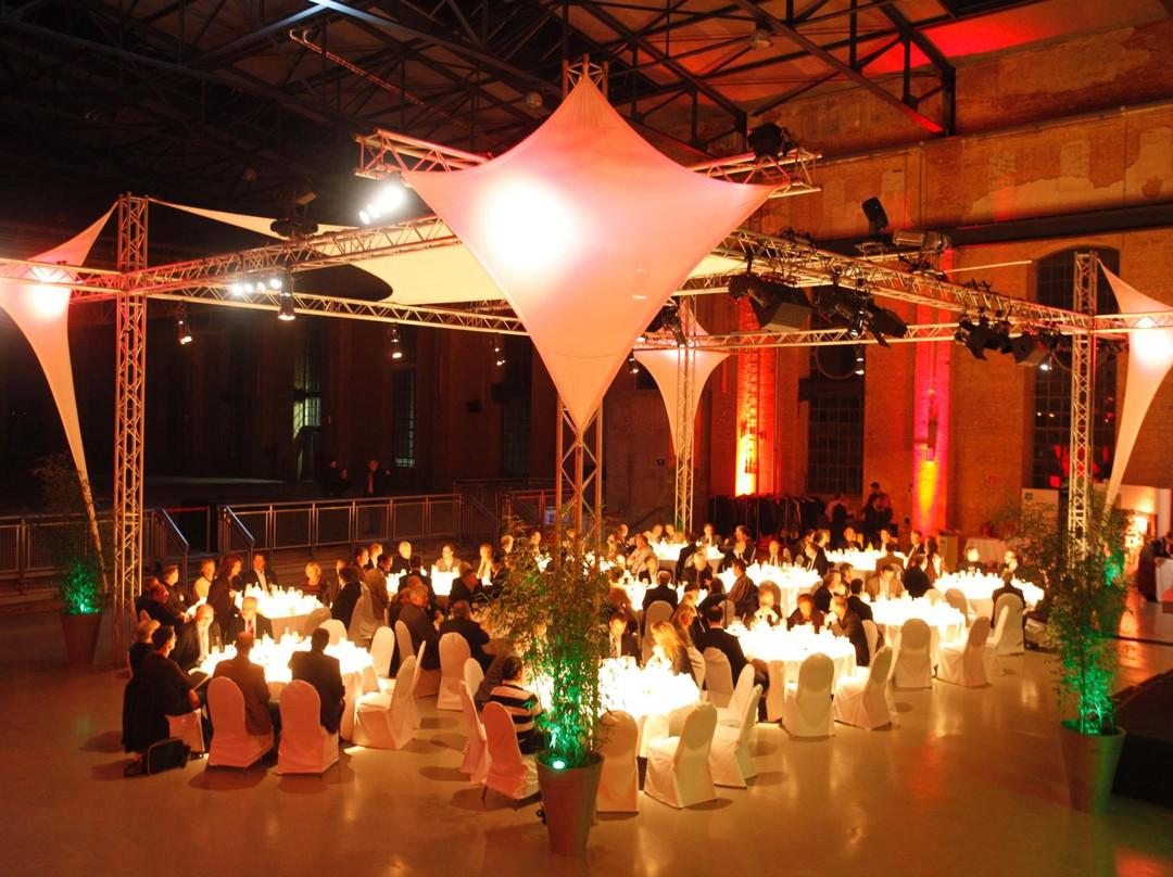 Geblaesehalle-Ilsede必去景点