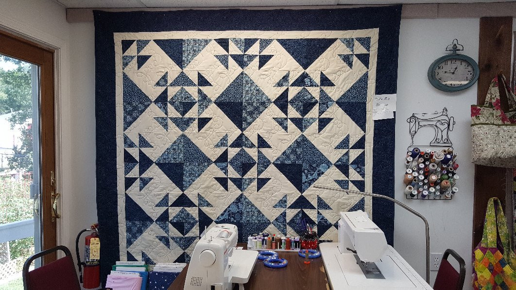 The Quilt House景点图片