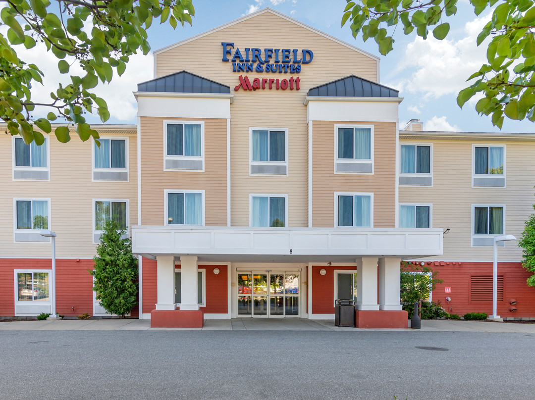 Fairfield by Marriott Inn & Suites Hooksett主图