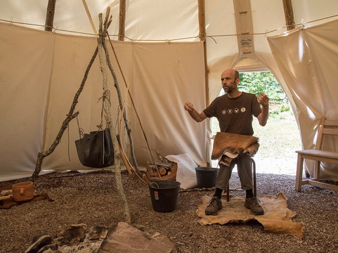 Musée de la Préhistoire du Vercors-Vassieux-en-Vercors必去景点