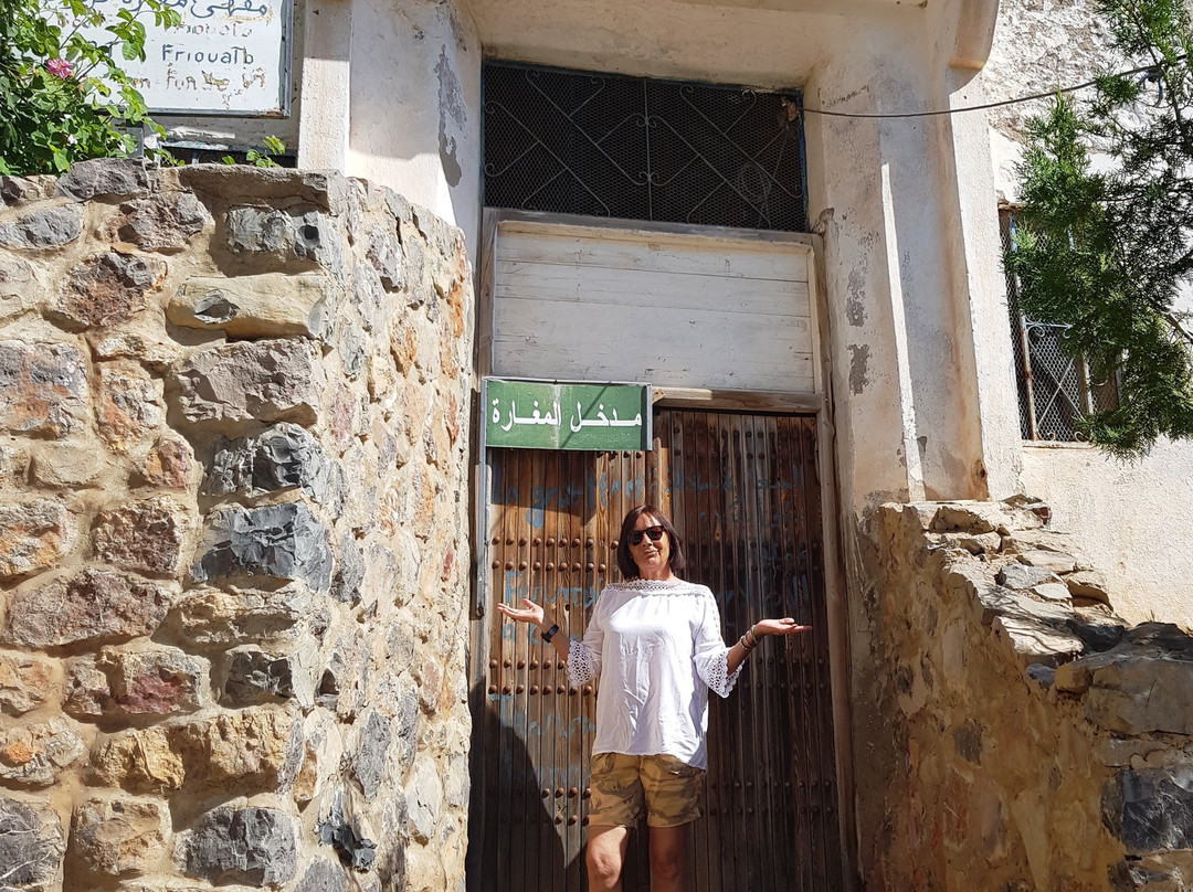 Friouato Caves-Taza必去景点