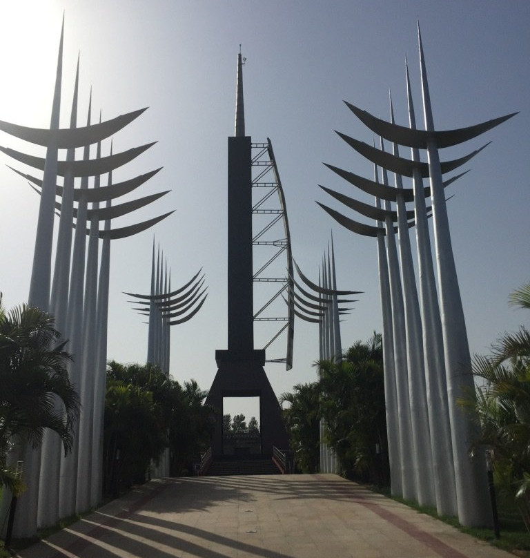 Balidaan Stambh - War Memorial景点图片