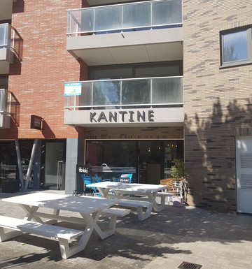 Koksijde Bad餐馆和美食-Kantine Koksijde