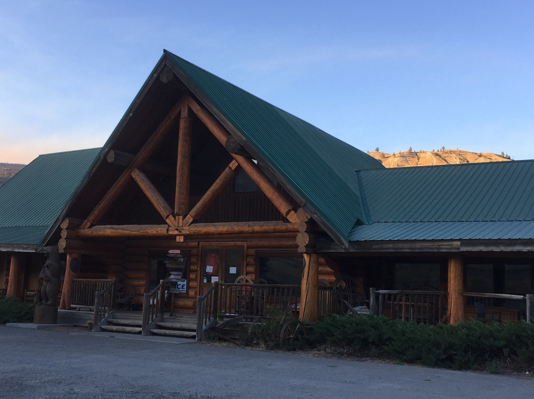 Bear's Claw Lodge主图