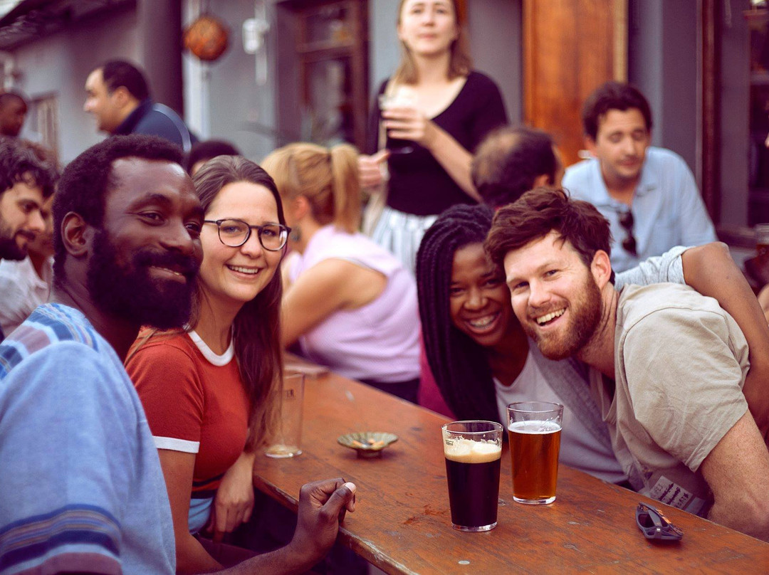 Drifter Brewing Company-开普敦中心区必去景点