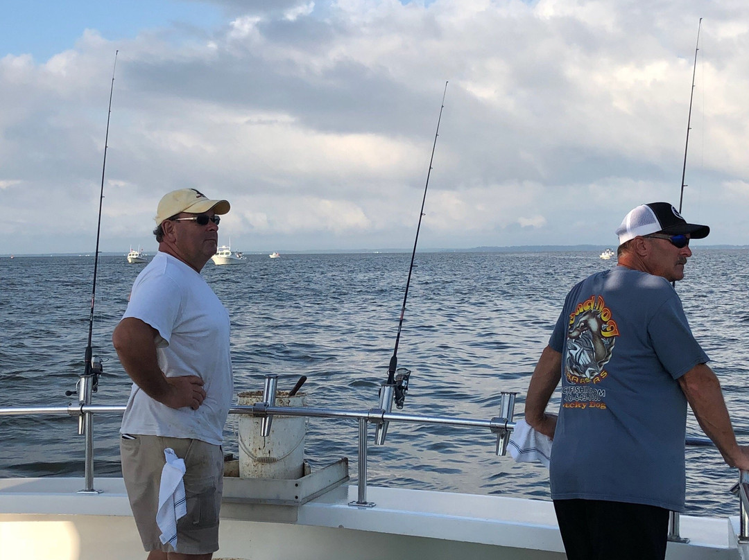 Lead Dog Charters-Stevensville必去景点