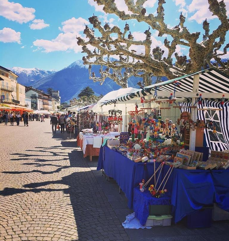 Piazza Ascona Hotel & Restaurants主图
