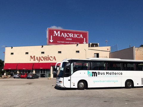 Transfers Palma-马洛卡帕尔马必去景点