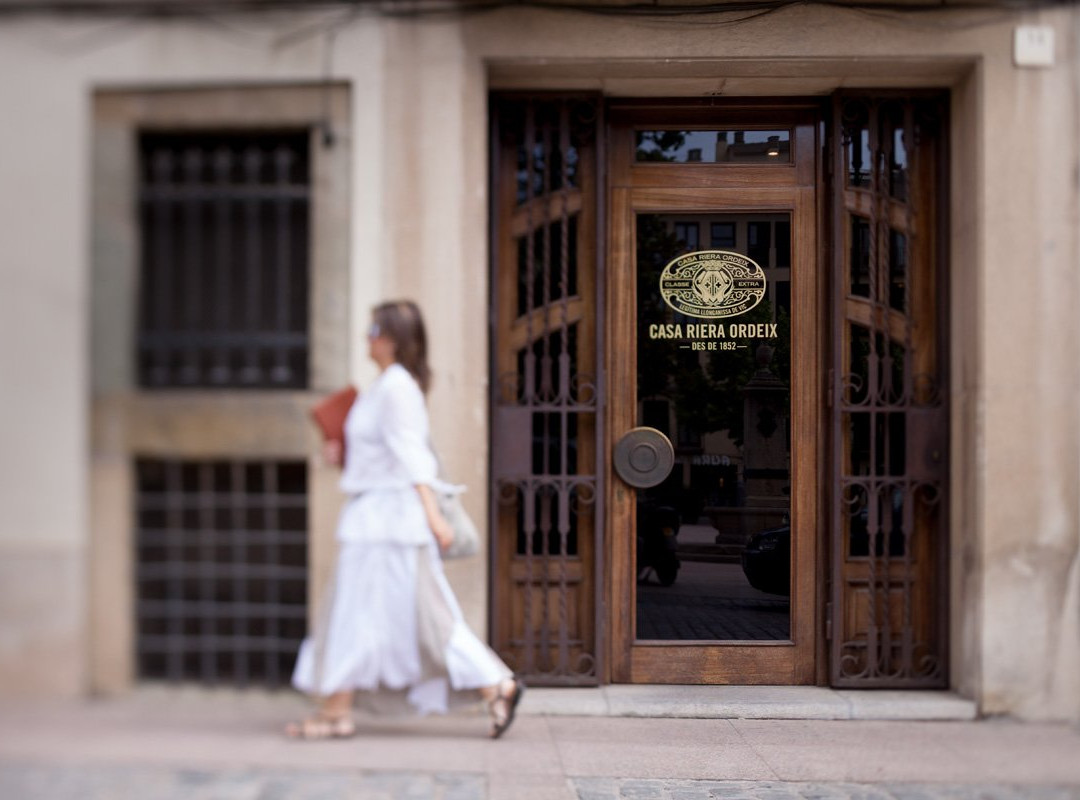 Casa Riera Ordeix S.A.-维克必去景点